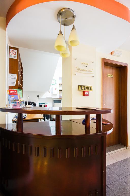 Hotel Residence Inn 스코페 외부 사진