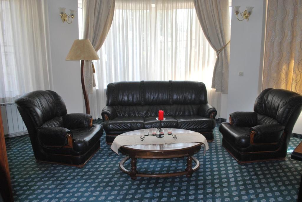 Hotel Residence Inn 스코페 객실 사진