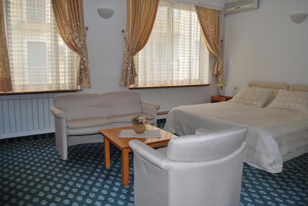 Hotel Residence Inn 스코페 객실 사진