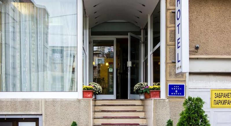 Hotel Residence Inn 스코페 외부 사진